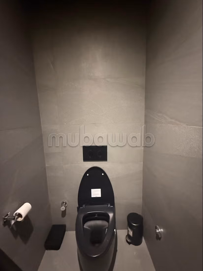 En Location Meublé: Magnifique Studio Neuf Jamais habité à Ghautier,
Casablanca — 4