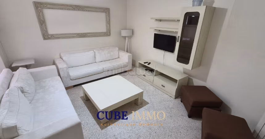 Appartement S1 meublé en rez de chaussée
