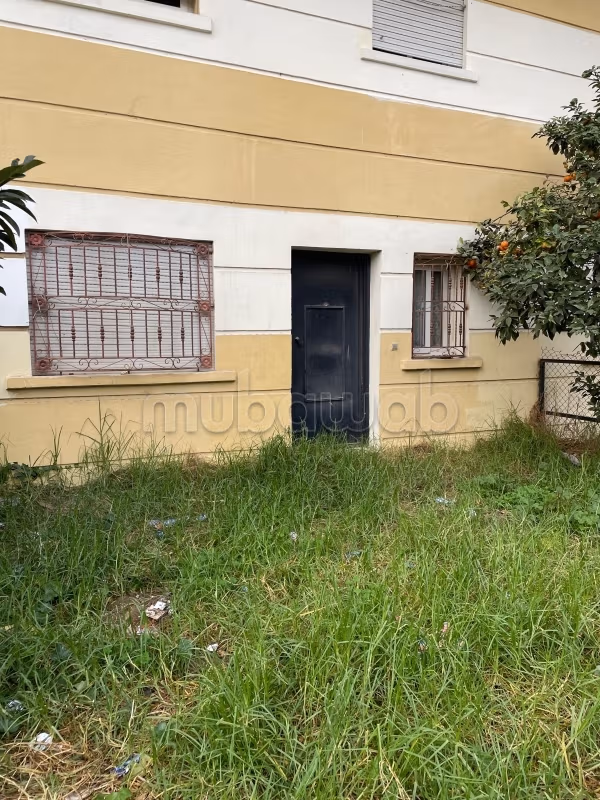Appartement avec jardin