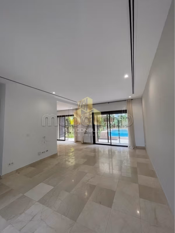 Affitto duplex a La Marsa