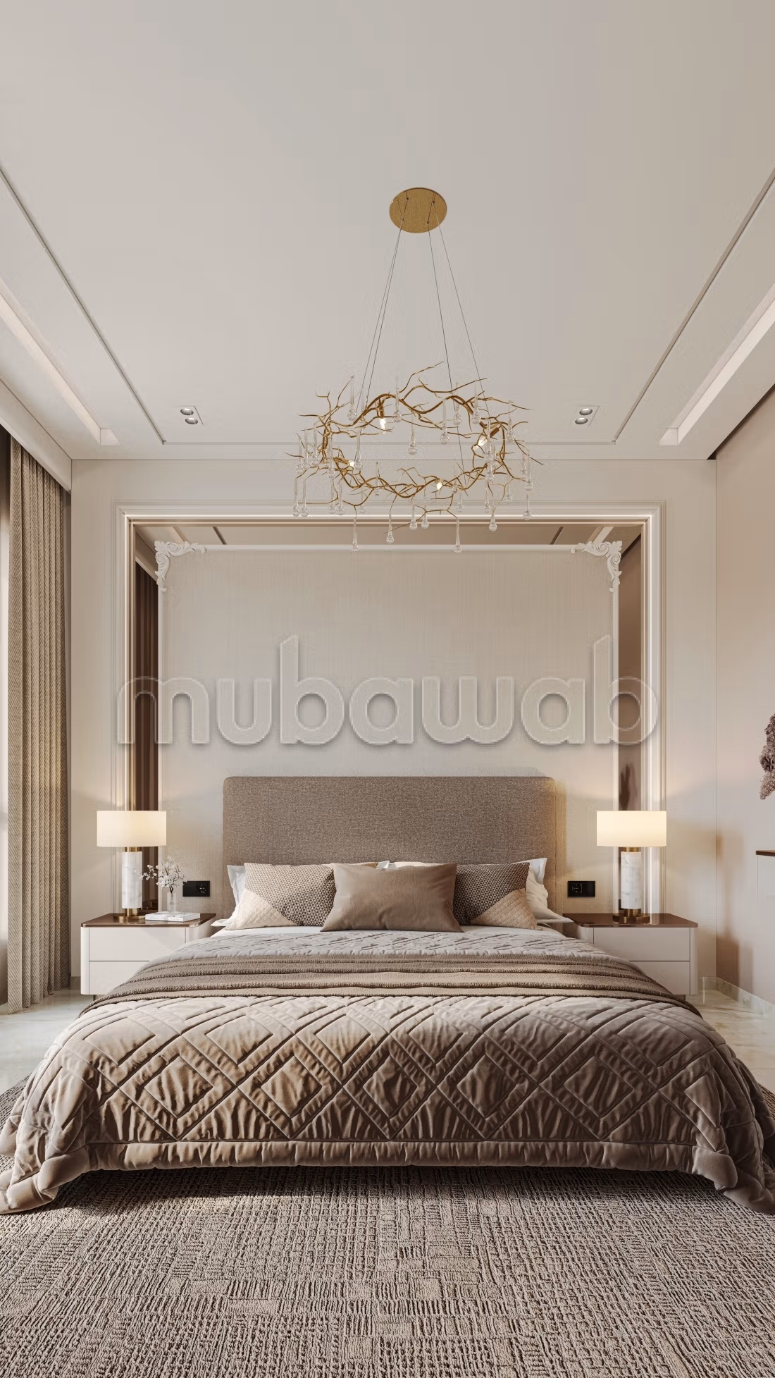 High Standing S2 Apartment at Residence le César2
