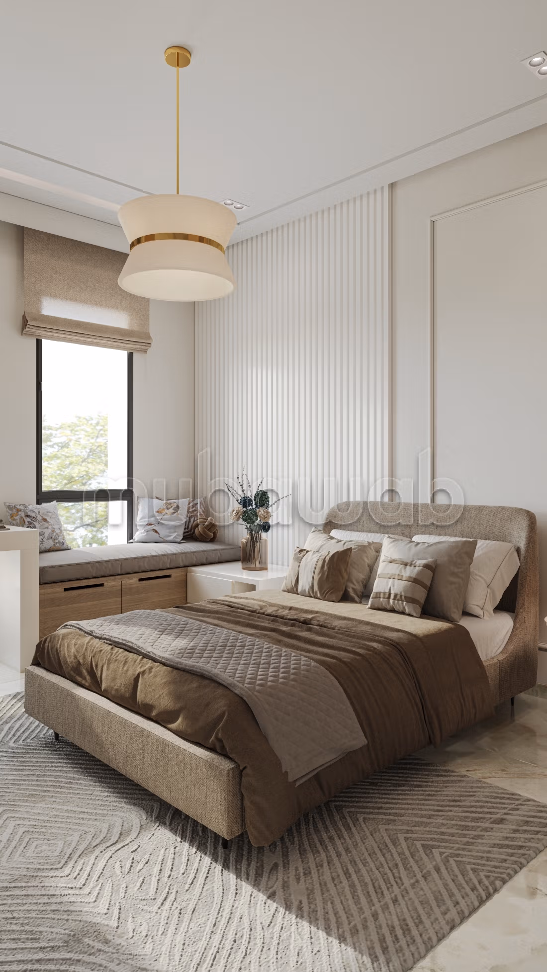 High Standing S2 Apartment at Residence le César2