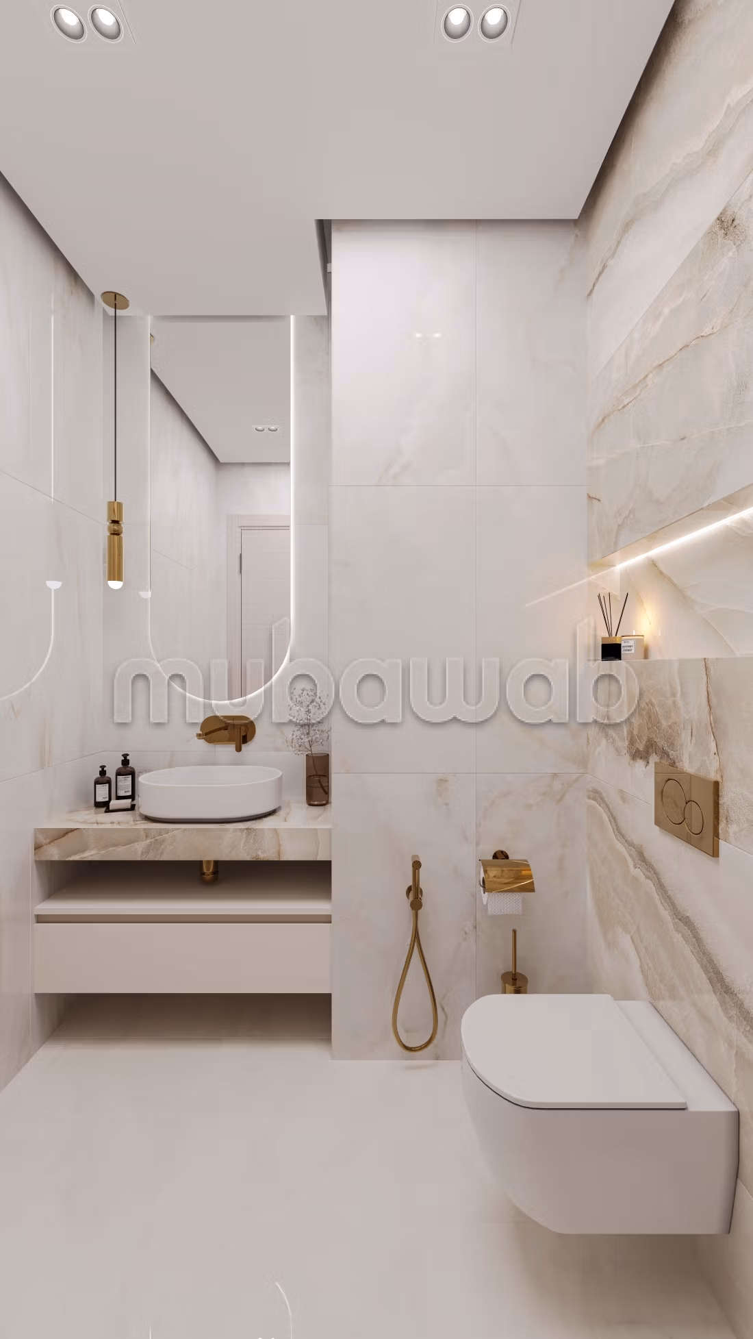 High Standing S2 Apartment at Residence le César2