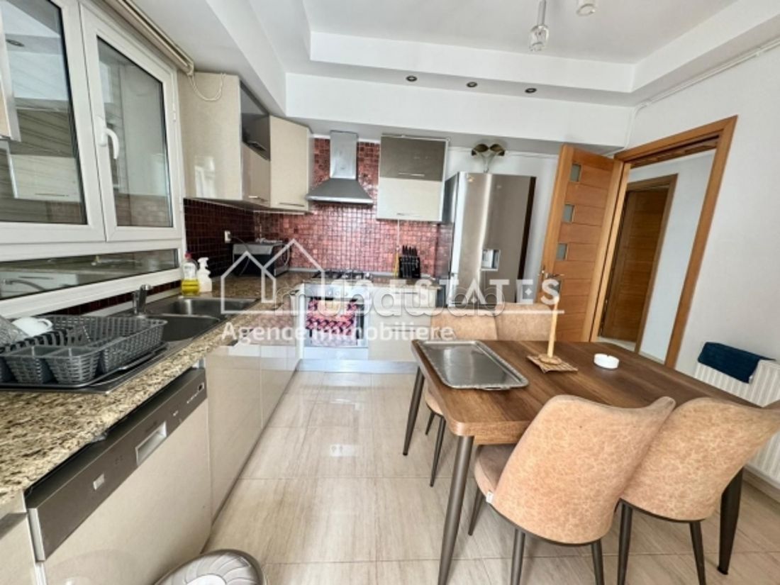 Furnished S2 Apartment in La Marsa