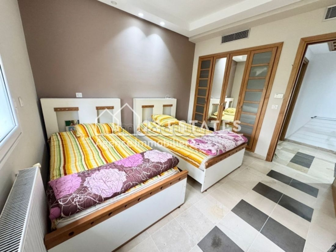 Furnished S2 Apartment in La Marsa