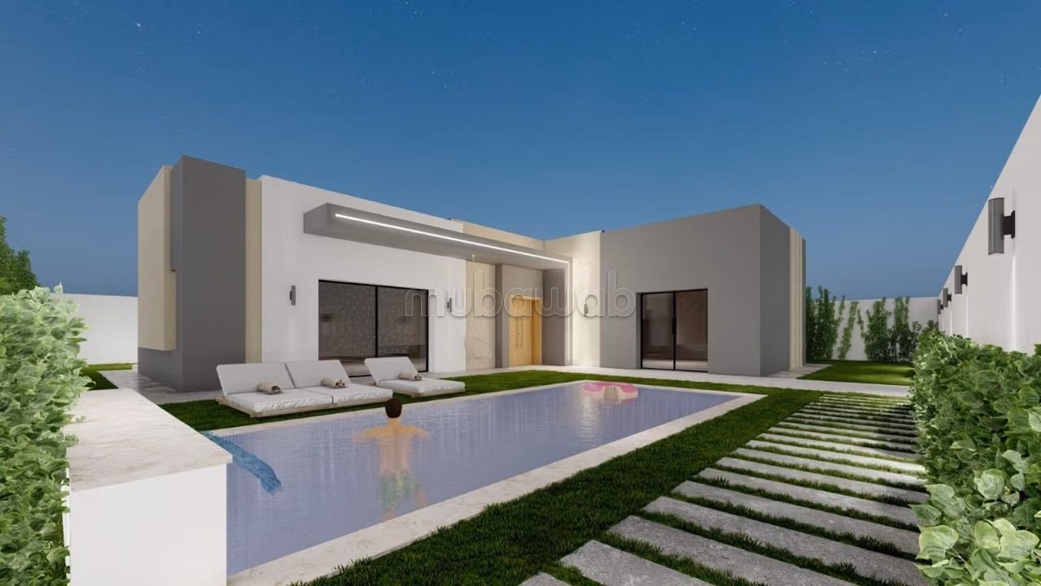 Vente Villa Beatrice S3 Hammamet yasmine