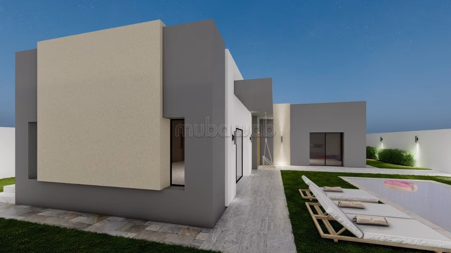 Vente Villa Beatrice S3 Hammamet yasmine