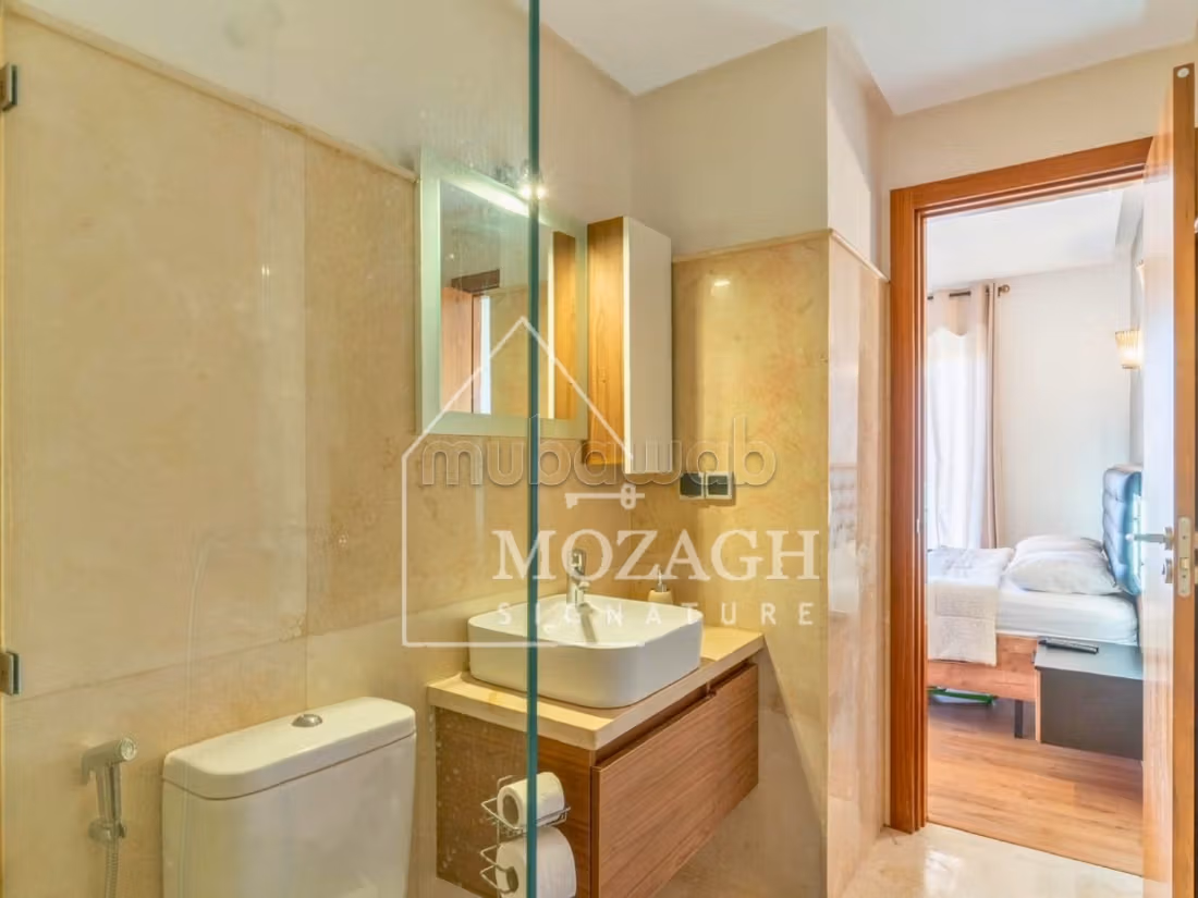 Appartement 85 m² f Route Casablanca — 9