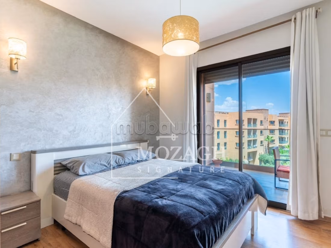 Appartement 85 m² f Route Casablanca — 7