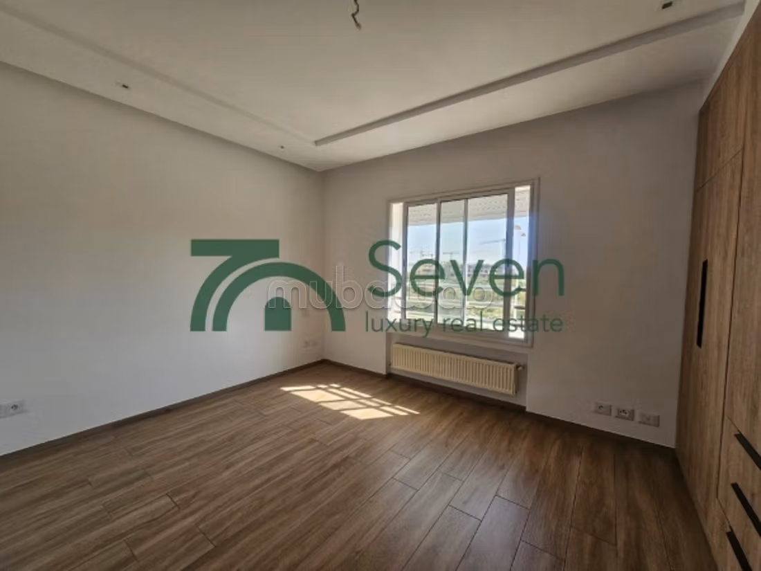 شقة S3 في حدائق قرطاج