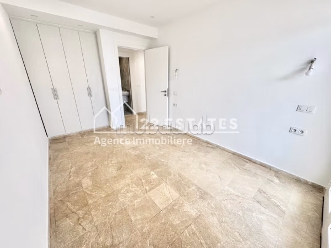 Villa a schiera S3 con piscina e vista mare a La Mars