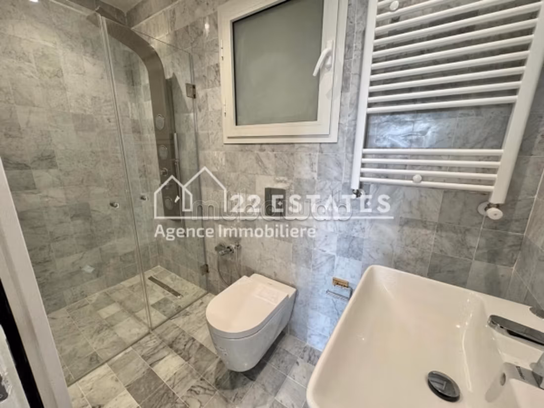Villa a schiera S3 con piscina e vista mare a La Mars