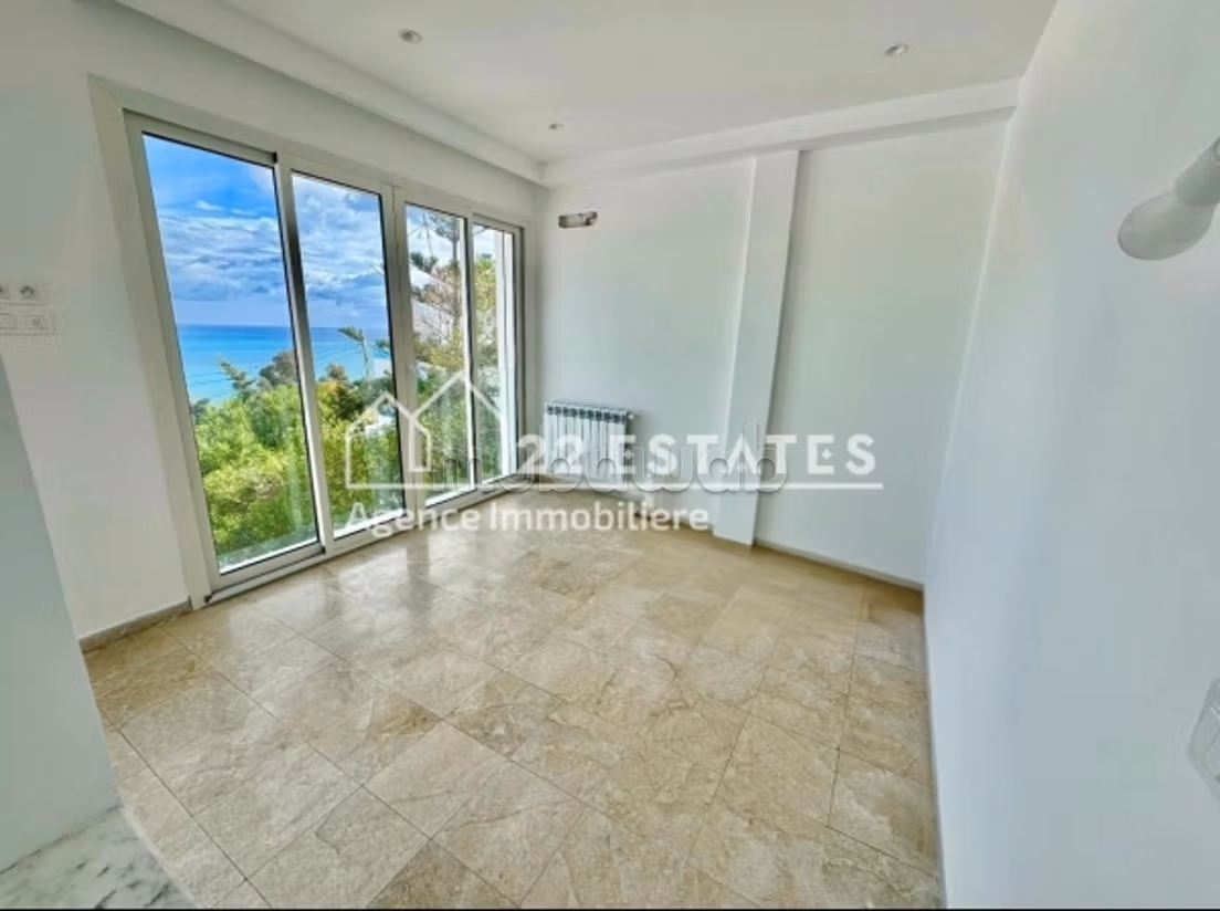 Villa a schiera S3 con piscina e vista mare a La Mars