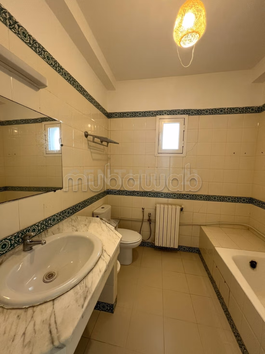 À louer un appartement en S2 à Cité Olympique
