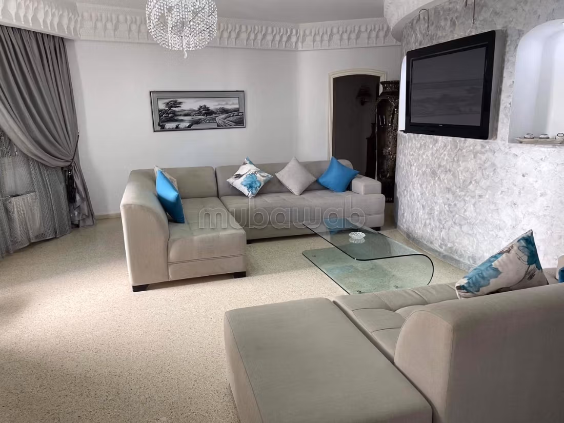 À Vendre – Villa à Kantaoui, à 100 m de la mer