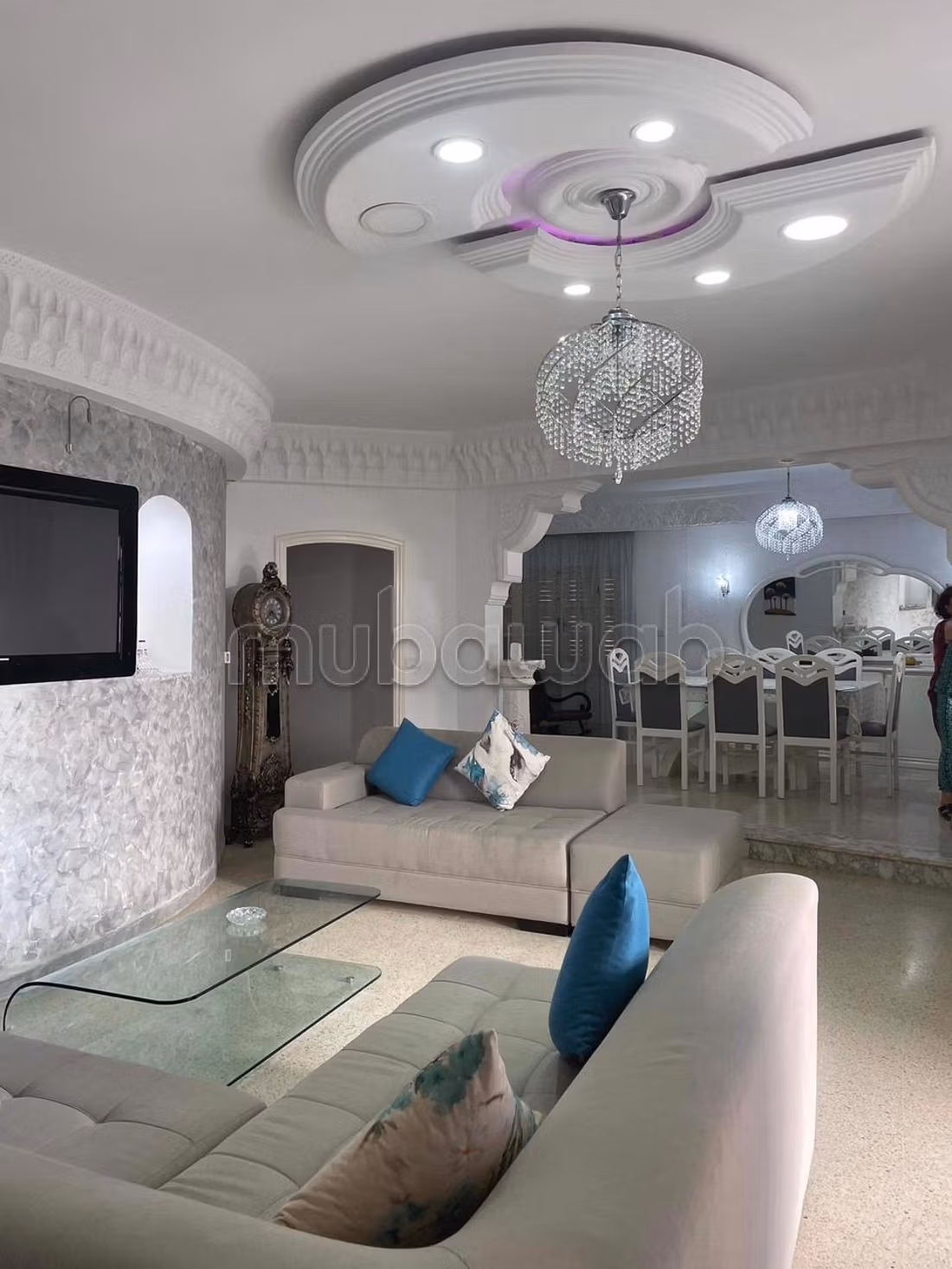 À Vendre – Villa à Kantaoui, à 100 m de la mer