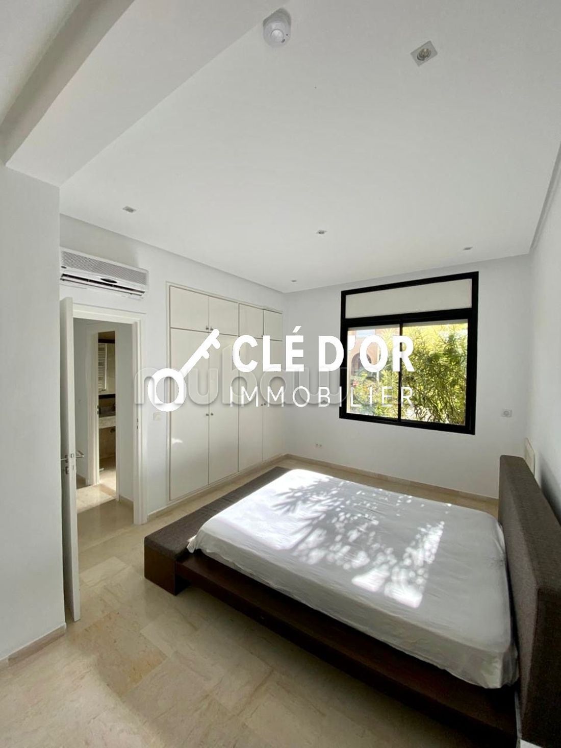 Villa S4 con piscina in affitto a Gammarth