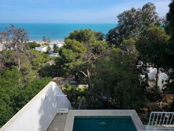 Maison de charme à la Marsa