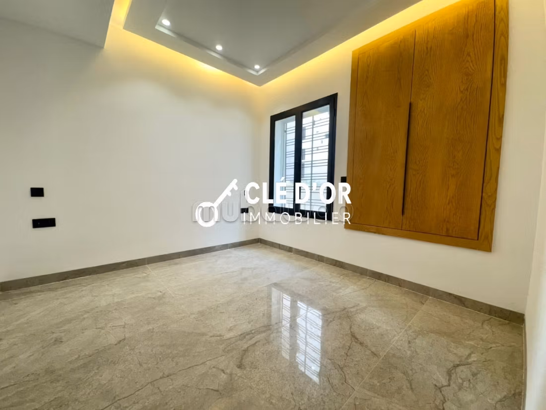 Appartement S2 a louer au jardin de Carthage