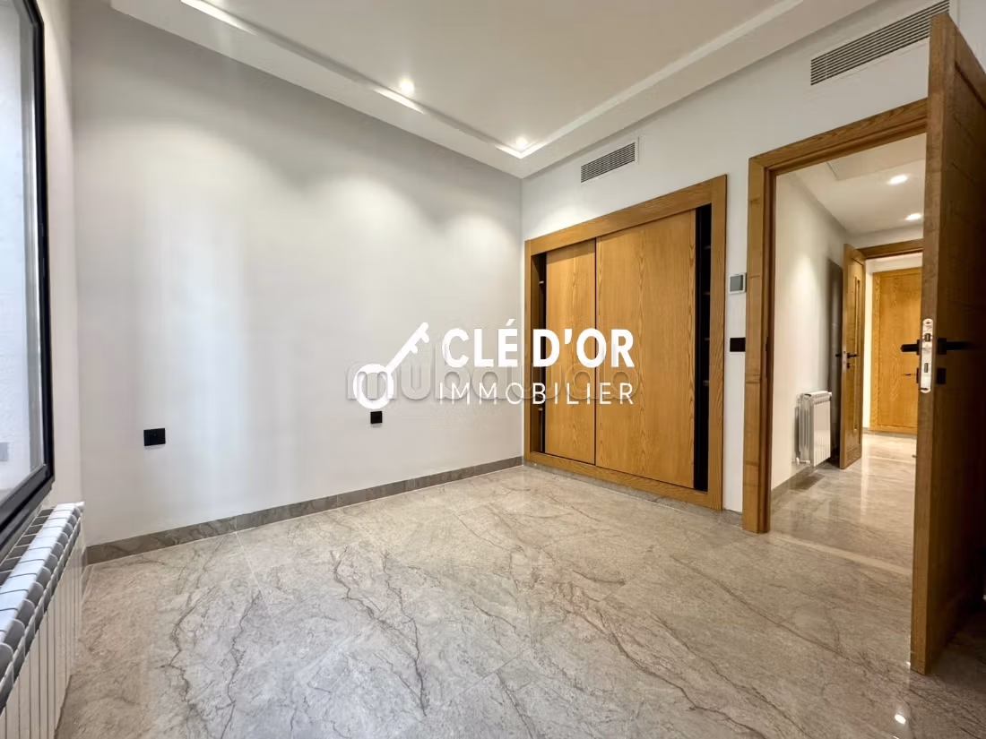Appartement S2 a louer au jardin de Carthage