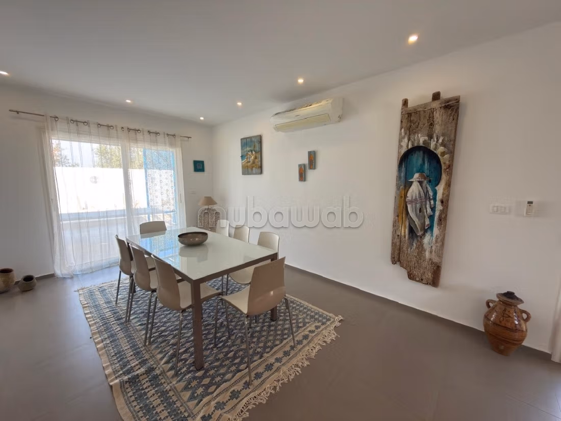 Villa Style Djerbien Contemporary with Pool