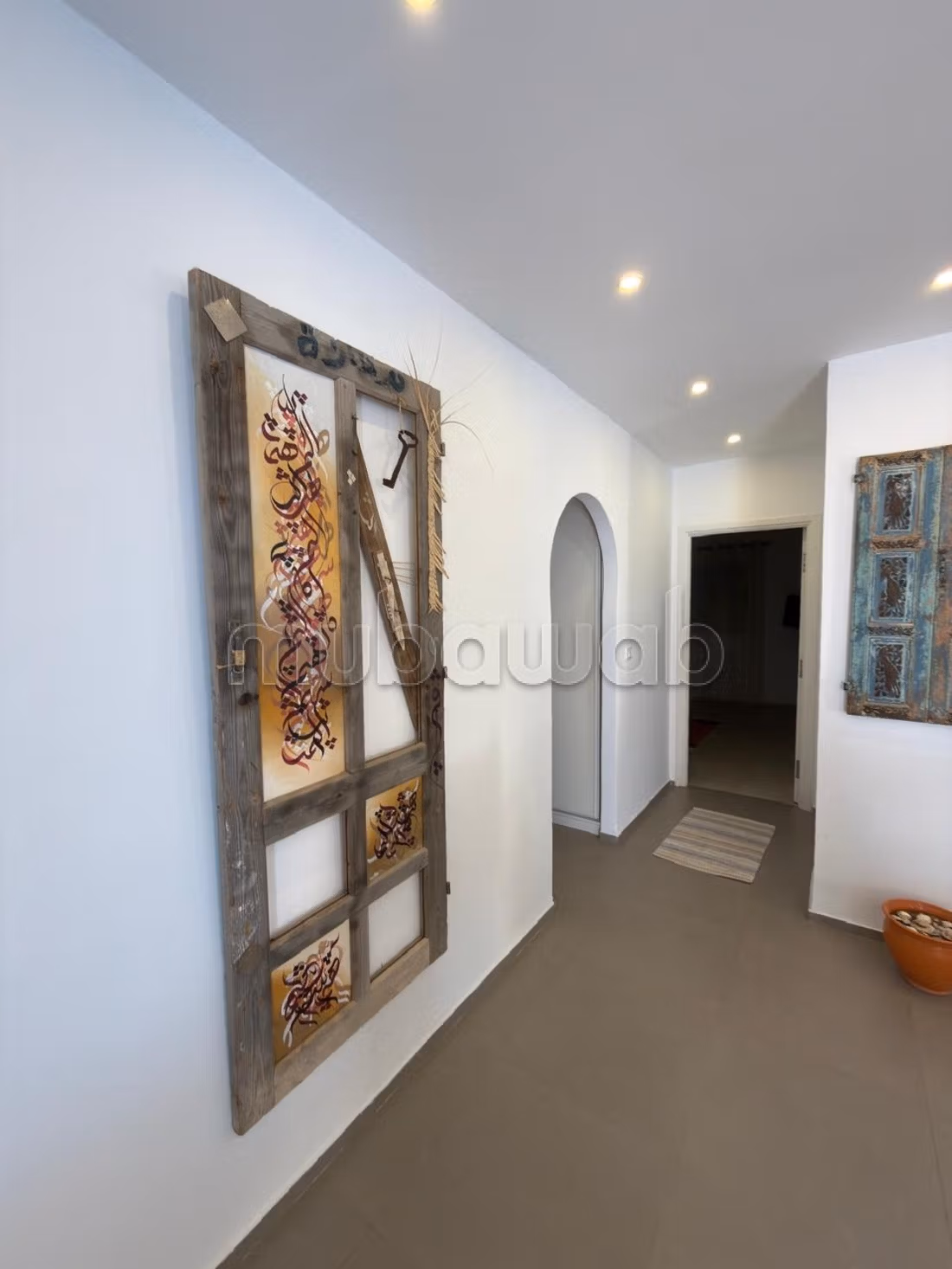 Villa Style Djerbien Contemporary with Pool