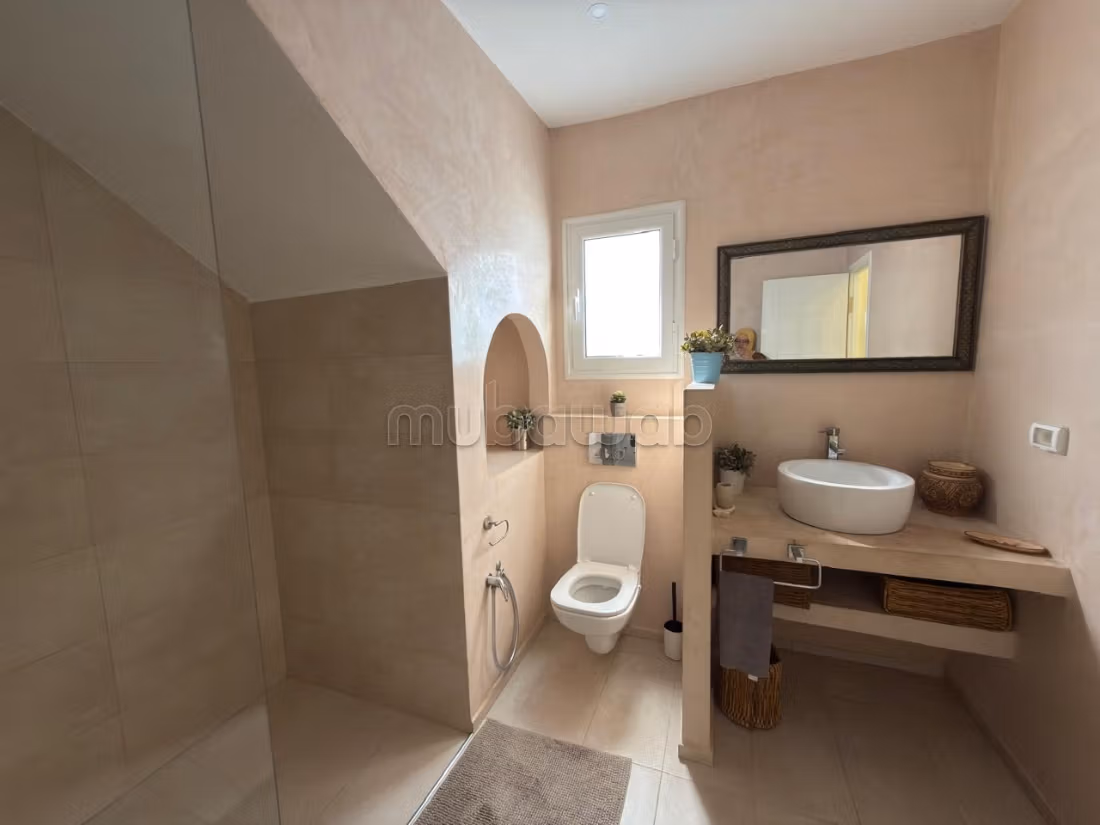 Villa Style Djerbien Contemporary with Pool