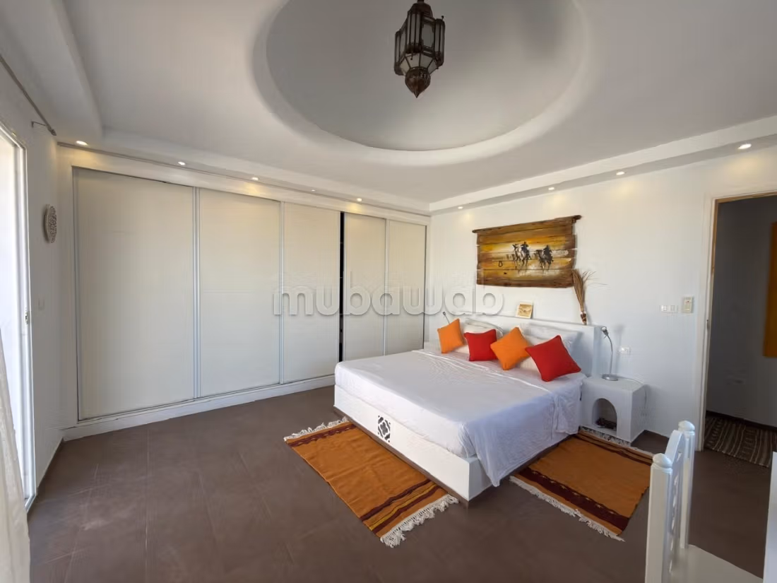 Villa Style Djerbien Contemporary with Pool