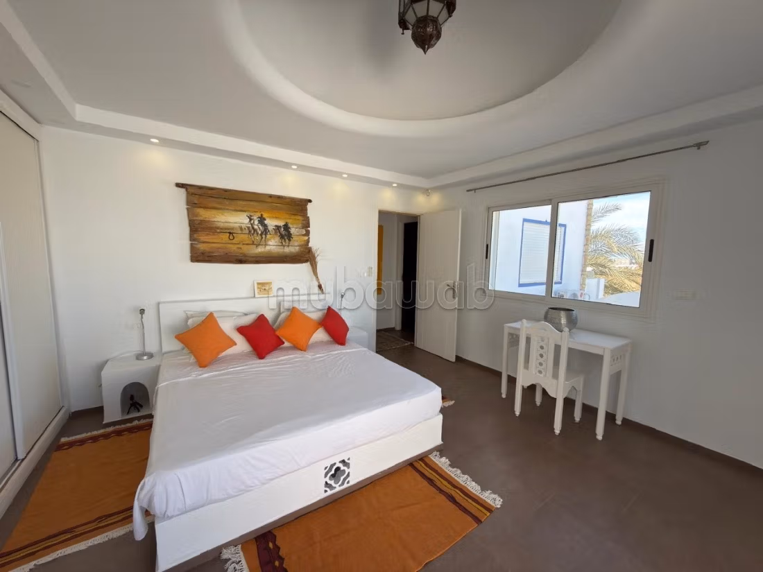 Villa Style Djerbien Contemporary with Pool