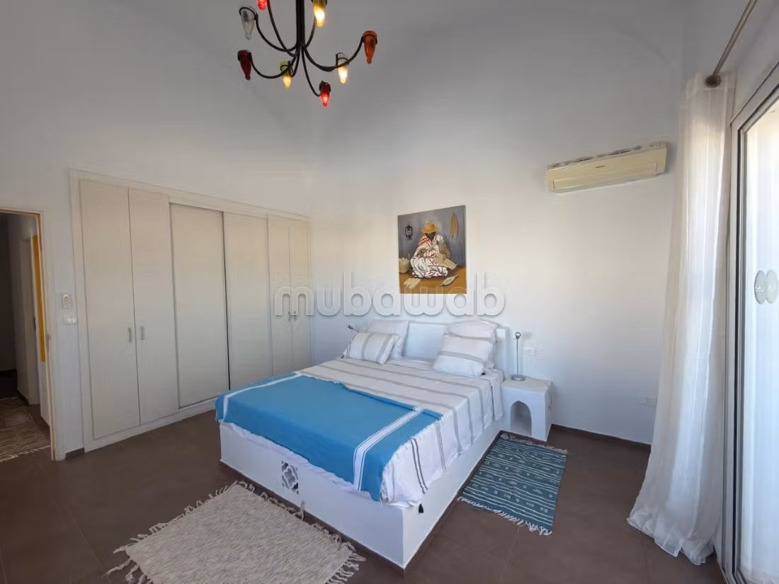 Villa Style Djerbien Contemporary with Pool