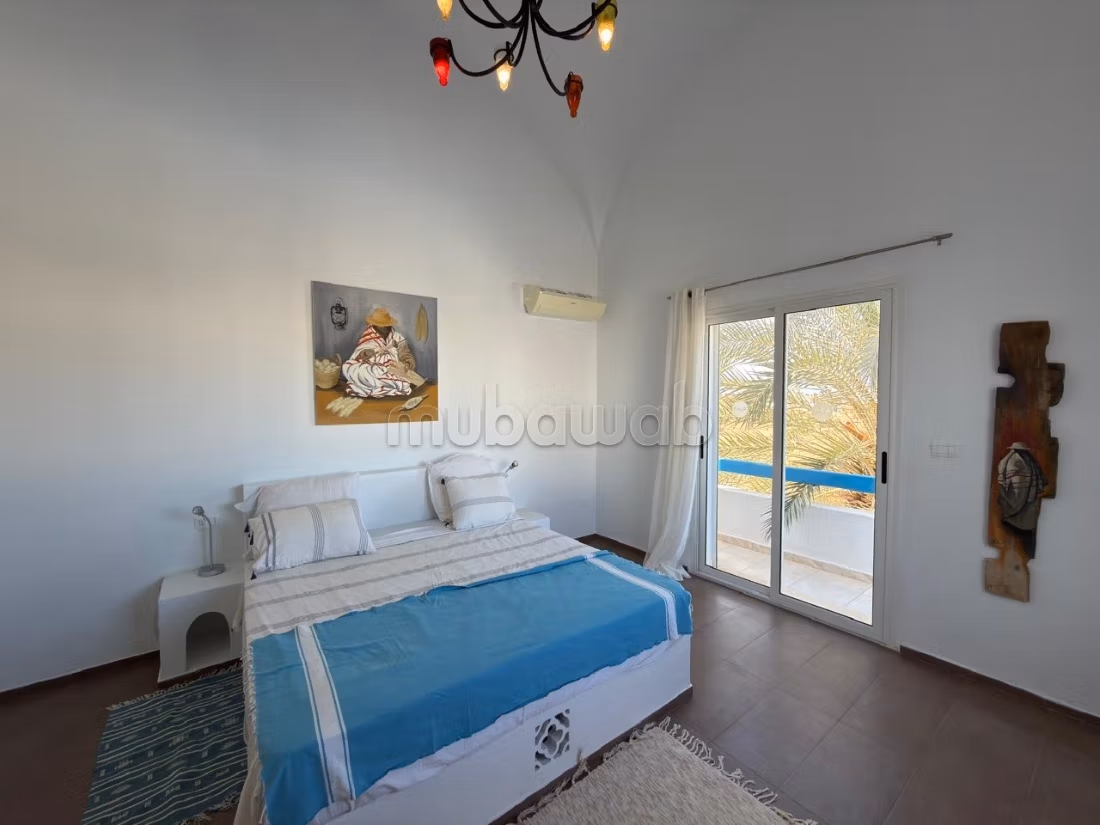 Villa Style Djerbien Contemporary with Pool