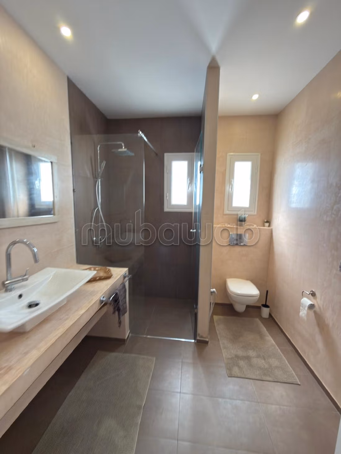 Villa Style Djerbien Contemporary with Pool
