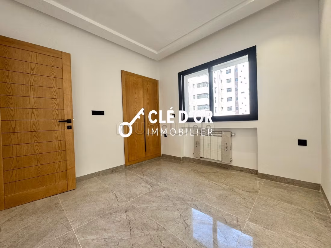 Appartement S3 a louer au jardin de Carthage
