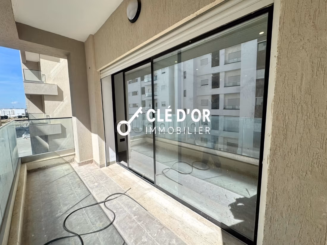 Appartement S3 a louer au jardin de Carthage