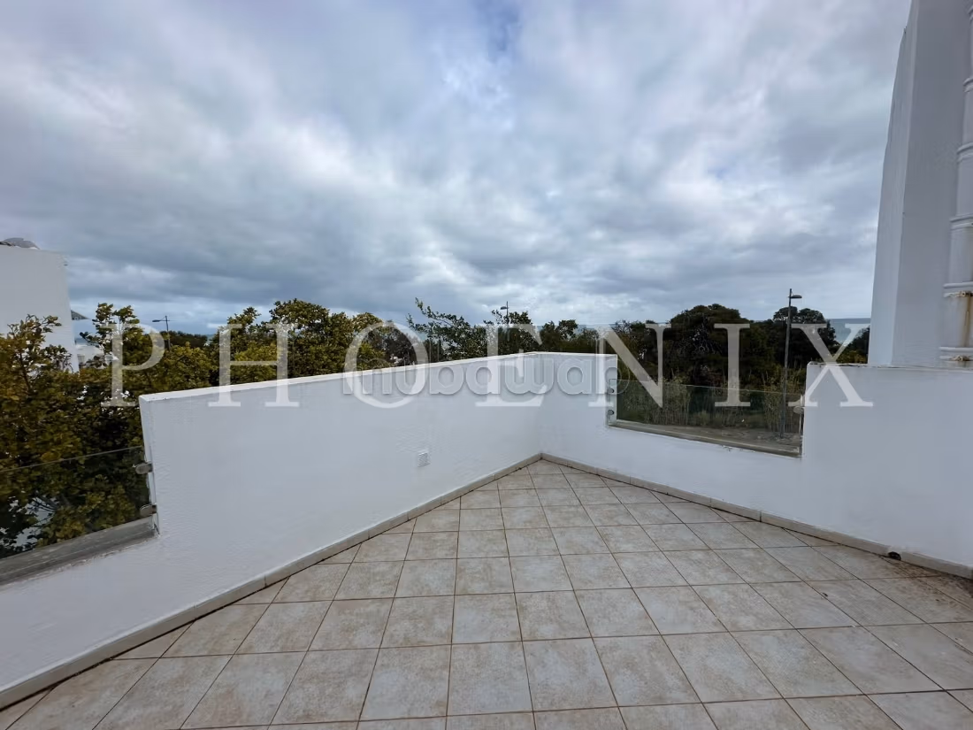 Villa S3 with swimming pool in Gammarth