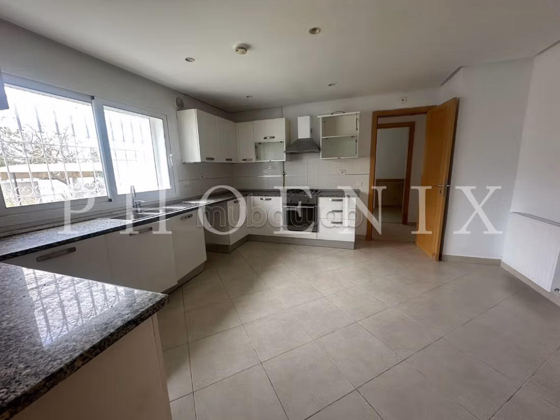 Villa S3 with swimming pool in Gammarth