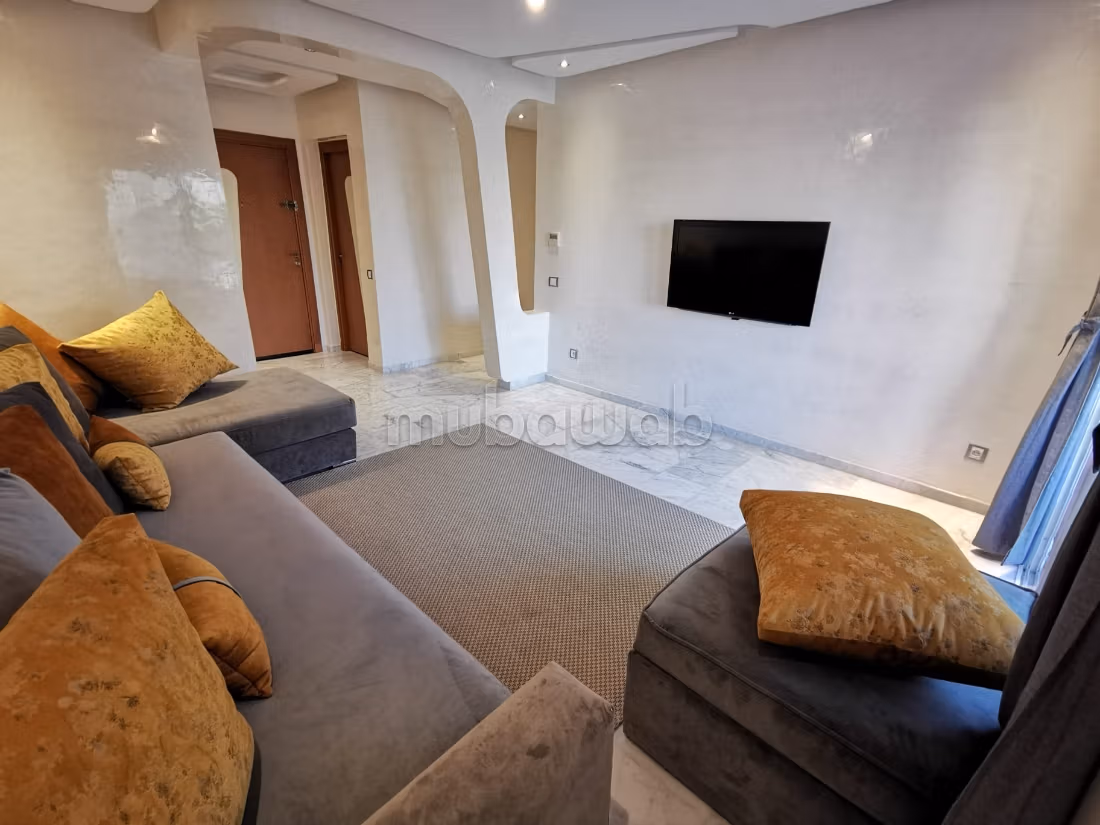 LOCATION Appartement 2 chambres Riad Garden