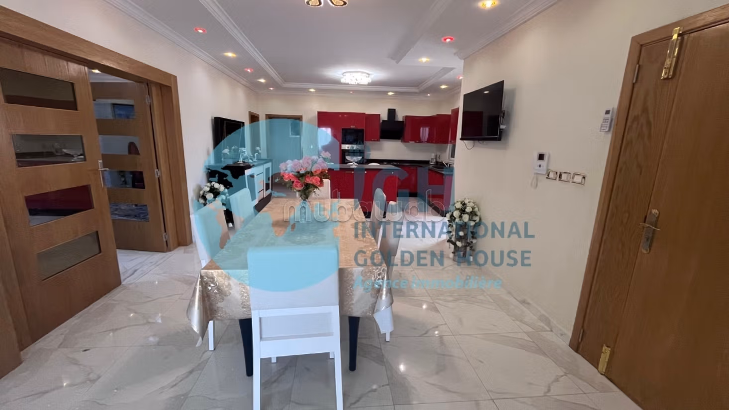 Splendid villa for sale. 3 beautiful rooms. Storage unit