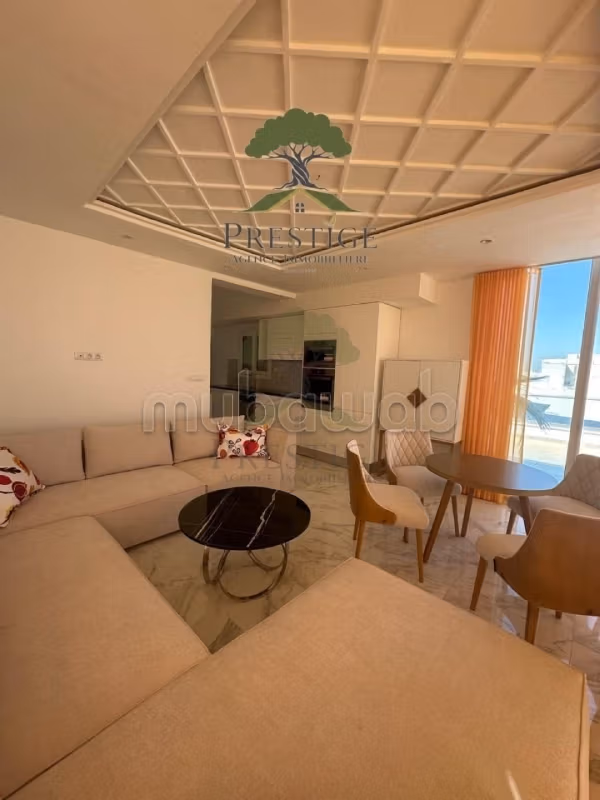 Penthouse à louer à Hammem sousse
