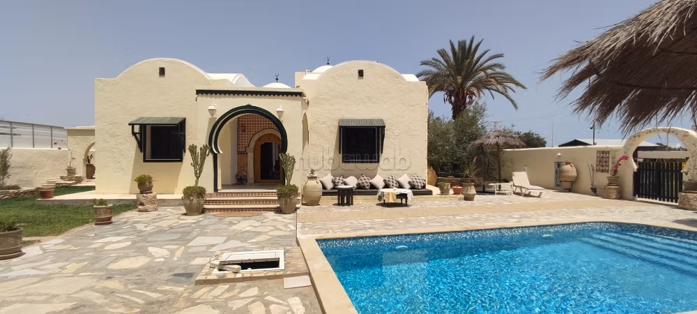 Houch de Prestige à Djerba