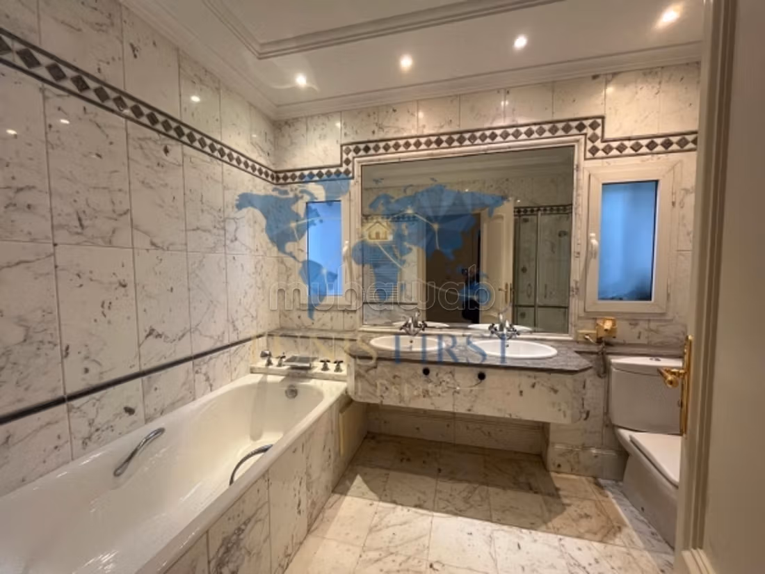 In affitto villa di charme S6 a Marsa Cube