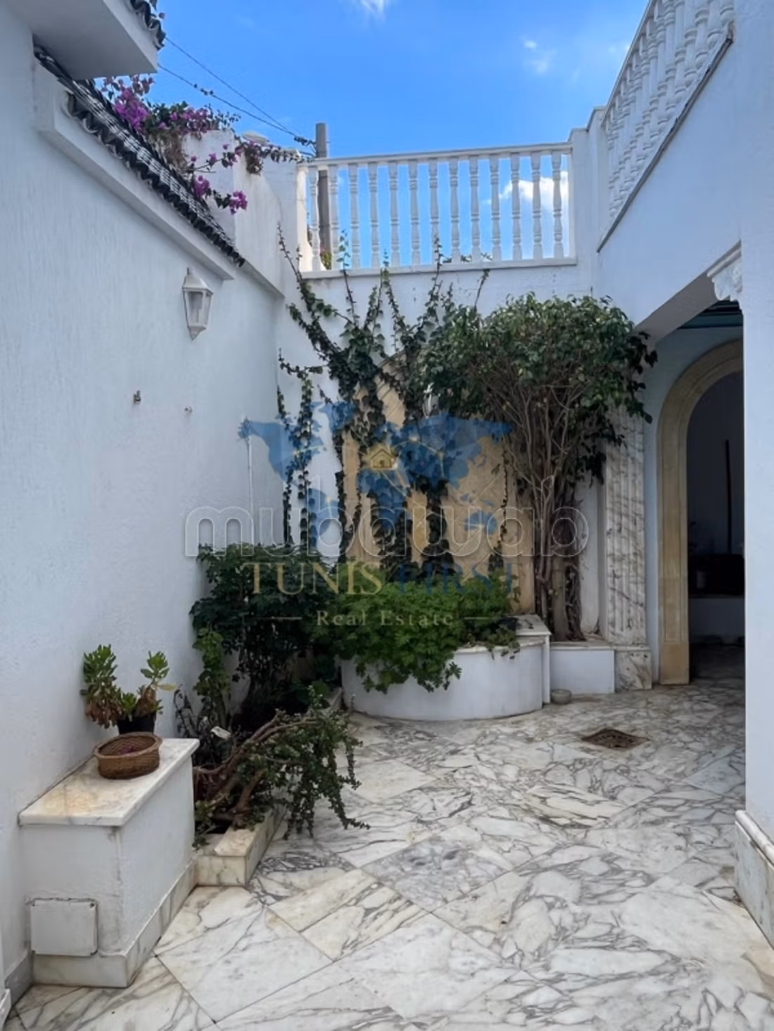 In affitto villa di charme S6 a Marsa Cube