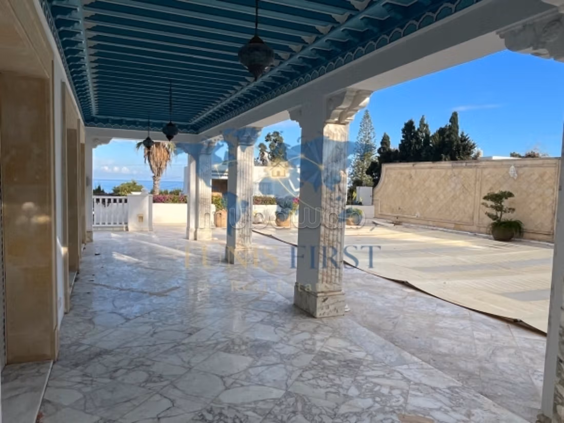 In affitto villa di charme S6 a Marsa Cube