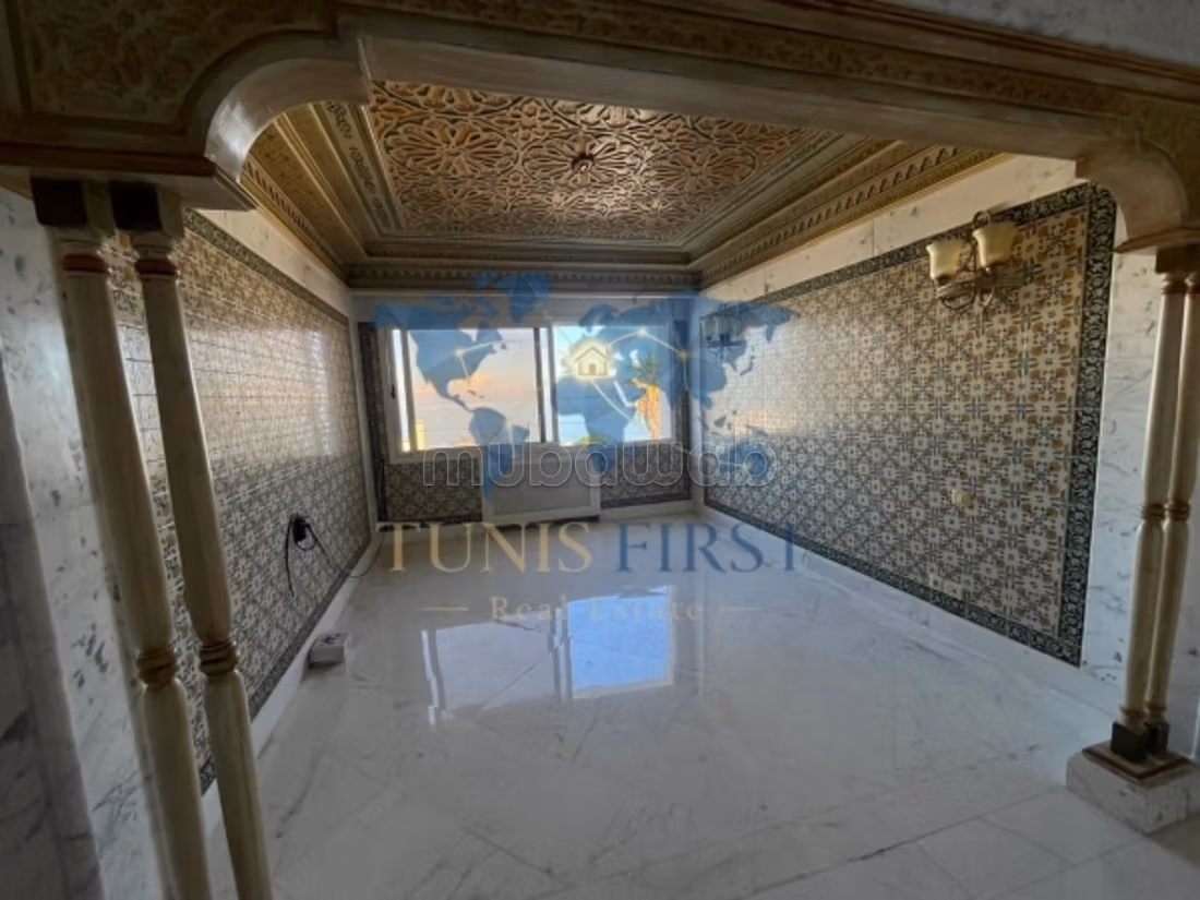 In affitto villa di charme S6 a Marsa Cube