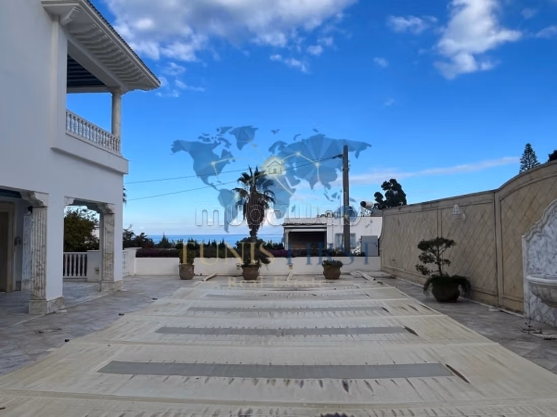 In affitto villa di charme S6 a Marsa Cube