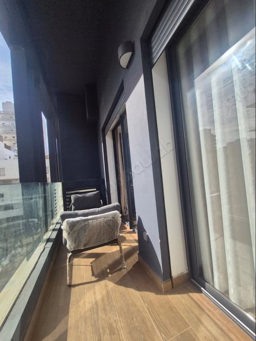 Appartement 115 m2 meublé à louer CFC