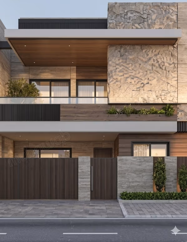Meravigliosa villa in affitto a Ain Diab Extension. Superficie di 750 m². Posto auto