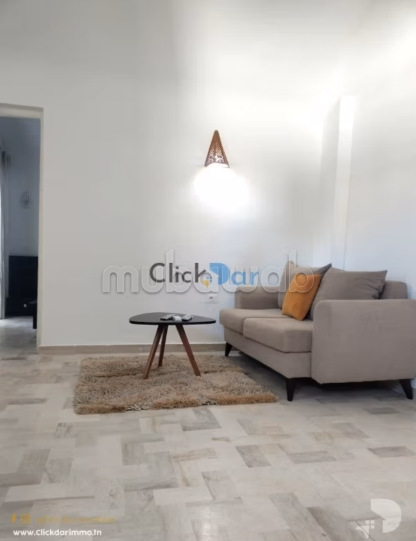 Un appartement en S1 à louer