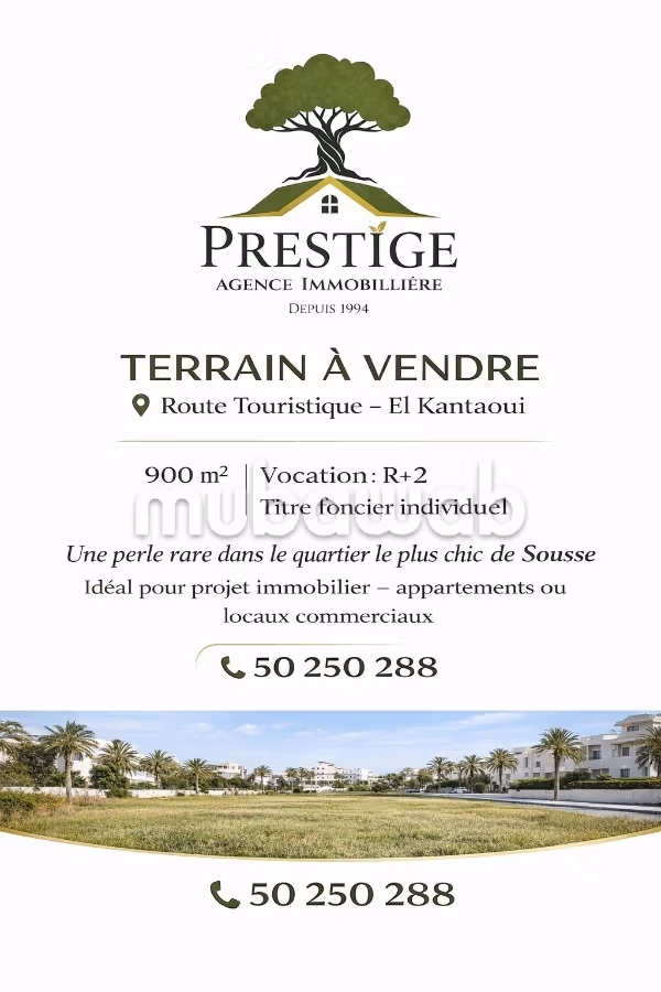 Terreno in vendita a Kantaoui