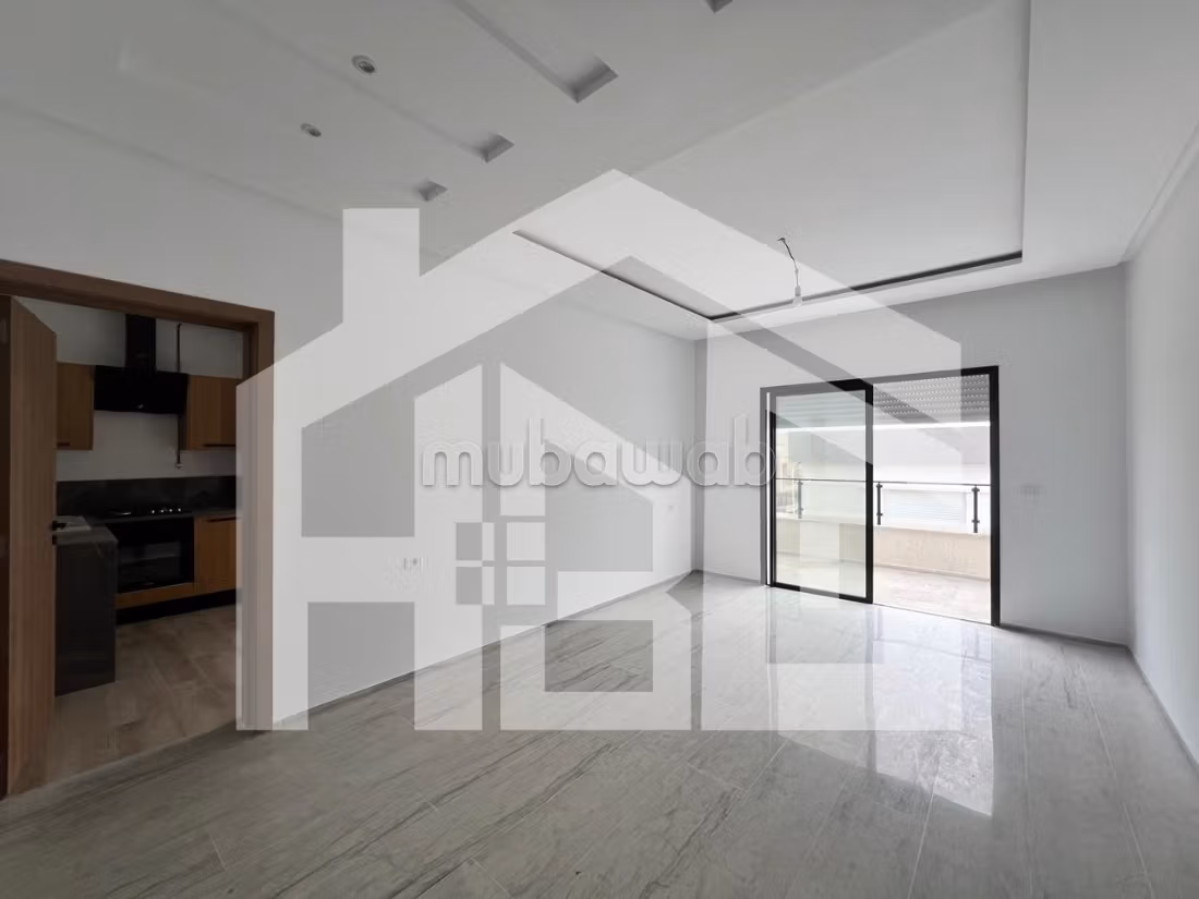 For rent S2 of 80m with terrace of 100m in Chotrana 1